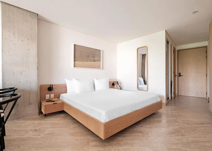 Par 607 Apartment Mexico City
