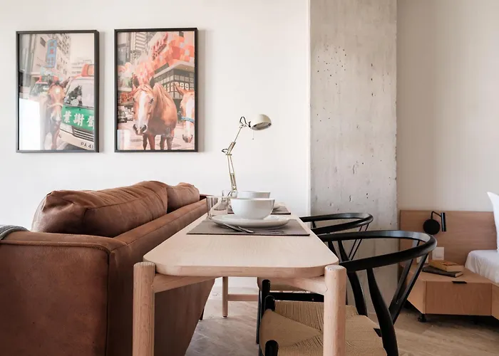 Par 607 Apartment Mexico City