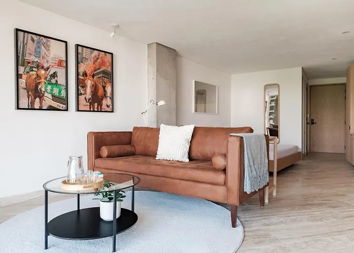 Par 607 Apartment Mexico City