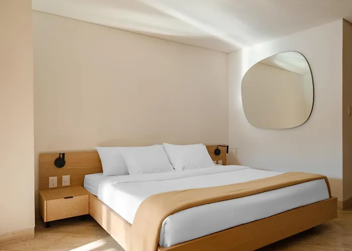 Par 607 Apartment Mexico City