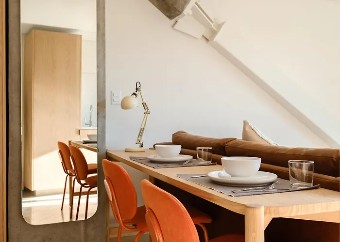 Apartment Par 607 Mexico City