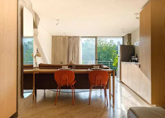 Apartment Par 607 Mexico City