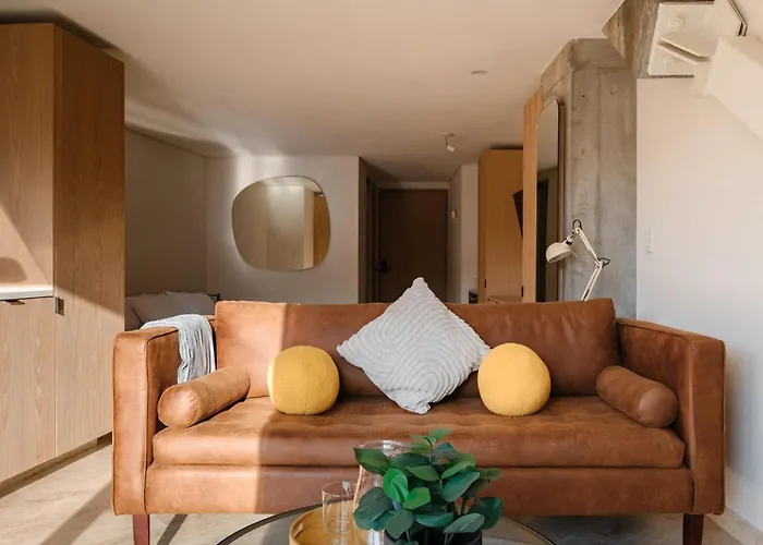 Apartment Par 607 Mexico City