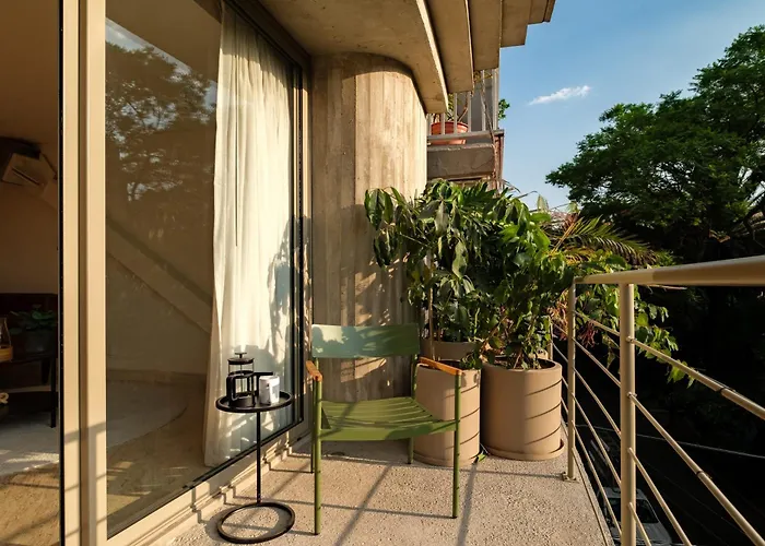 Par 607 Apartment Mexico City
