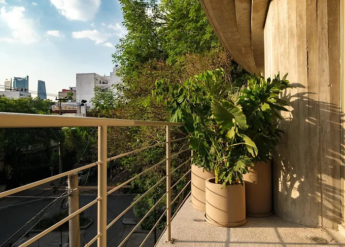 Par 607 Mexico City
