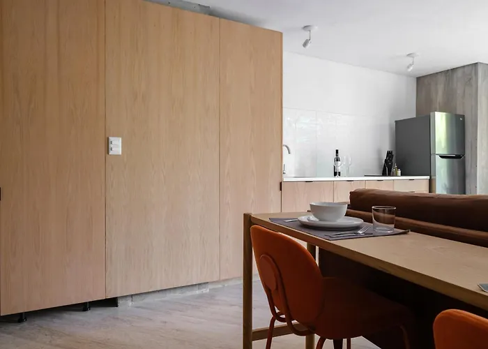 Apartment Par 607