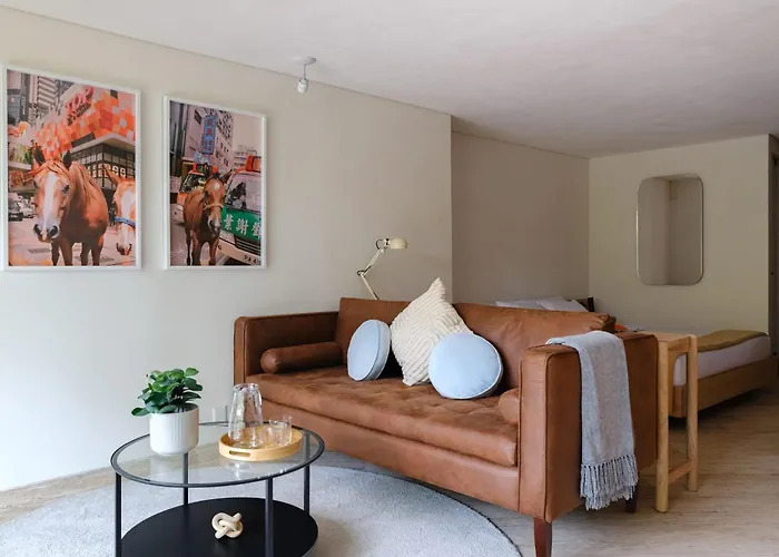 Par 607 Apartment Mexico City