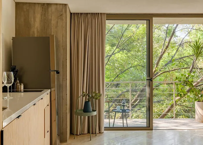 Par 607 Apartment Mexico City
