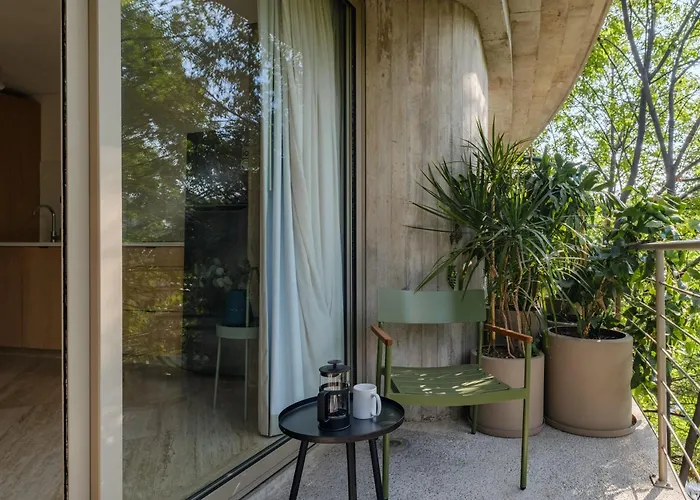 Apartment Par 607 *
