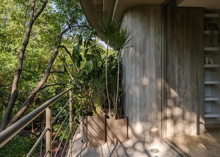 Par 607 Apartment Mexico City