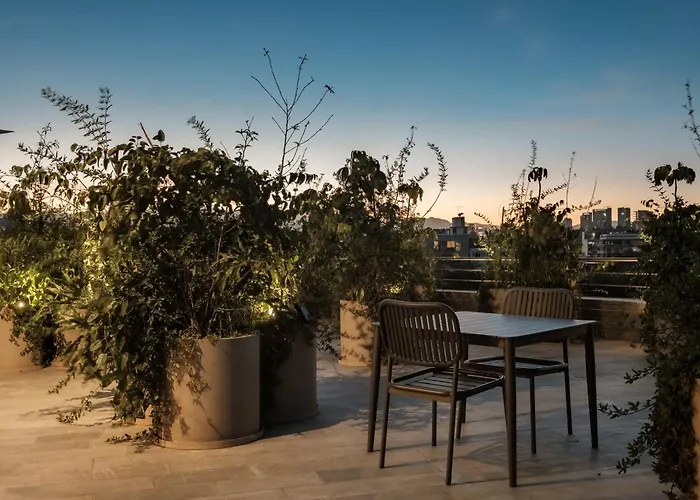 Par 607 Apartment Mexico City