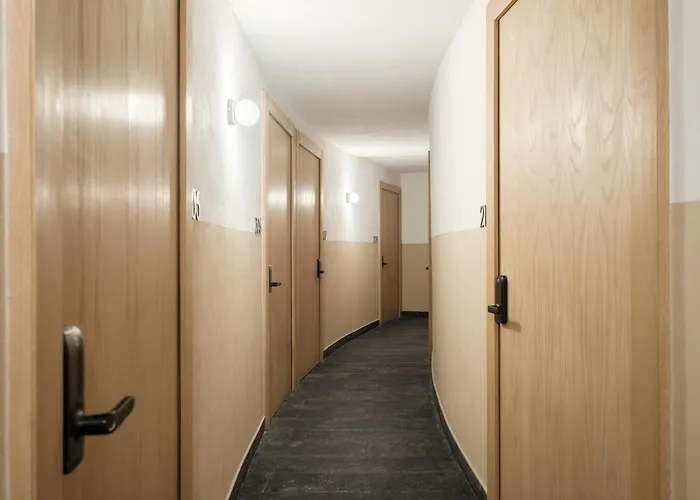 Par 607 Apartment Mexico City