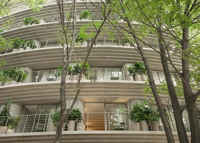 Apartment Par 607 Mexico City
