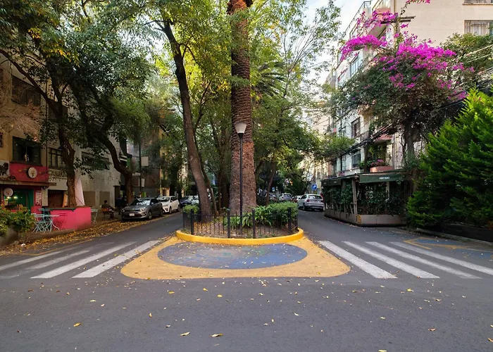Par 607 Mexico City